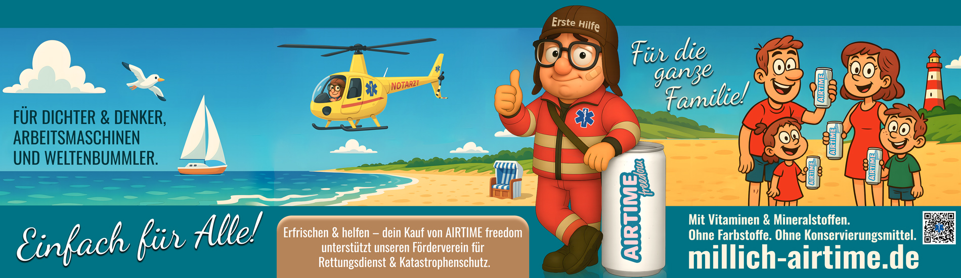 Banner-Millich-Airtime